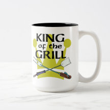 König des Grills Teehaferl