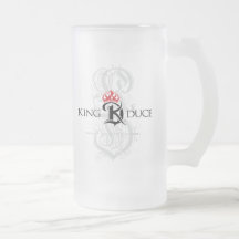 König Duce Mug Kaffee Haferl