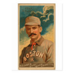 König Kelly, Boston Beaneaters Postkarten