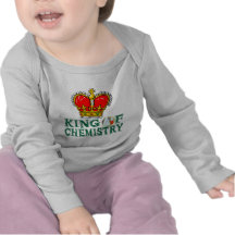 König Of Chemistry Shirts