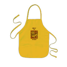 König Of The Kitchen Schürze