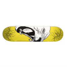 "Könige der creets " Personalisierte Skateboards