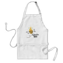 Königin-Bienen-Schürze