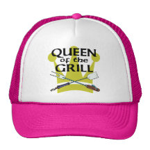 Königin des Grills Truckerkappe