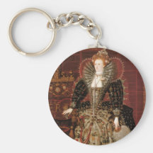 Königin Elizabeth I von England Schlüsselband