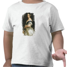 Königin Victoria 1842 Tshirts