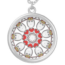 Königin von Heartss Amulett