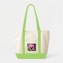 KöniginPansy Tragetaschen