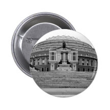 Königlicher Albert Hall London Anstecknadel