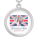 Königlicher Kuss - William- u. Katehochzeit Schmuck