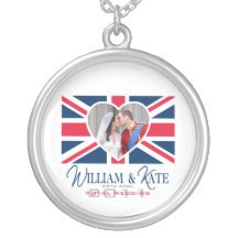 Königlicher Kuss - William- u. Katehochzeit Schmuck