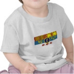 Königlicher Standard von Kanada T-shirts