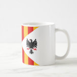 Königreich von Sizilien-Flagge Tee Tasse