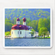 Königsee St. Bartholomä Mauspad