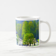Königsee St. Bartholomä Tasse