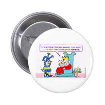 Königspaßvogel limbaugh funnnier buttons