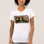 Können die kundenspezifischen Camouflage-Mädchen Shirts