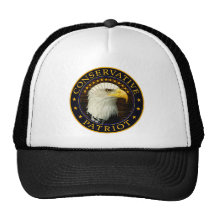 Konservativer Patriot 2 Baseballcaps