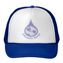 Konservieren Sie Wasser Kultcaps