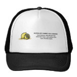 Kontakt-Ihr-lokal-hazmatteam Trucker Kappe