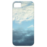 Kontrast-Wolken iPhone 5 Etuis