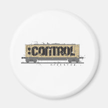 Kontrolle Magnets