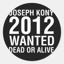 kony2012 wollte toten oder lebendigen runden Aufkl