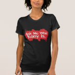Kony 2012 hemd