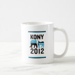 Kony 2012 - Ursprüngliche Logo-Waren Kaffee Tasse