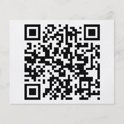 Kony 2012 Video-QR Code Joseph Kony Bedruckte Flyer