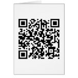 Kony 2012 Video-QR Code Joseph Kony Karten