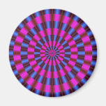 Konzentrische Kreise Magnete