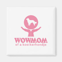 Kooikerhondje Magnete