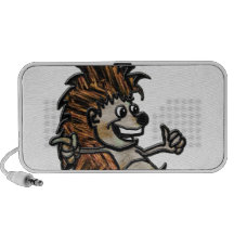 kool heghog laptop lautsprecher