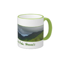 Koolau Berge Tassen