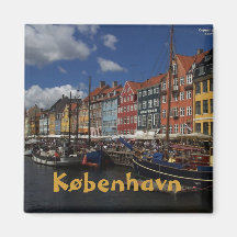 Kopenhagen Magnete
