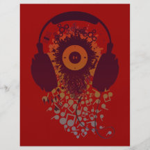 Kopfhörer Flyer