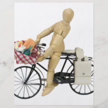 Kopie BicyclePicnicBasket120509 Bedruckte Flyer