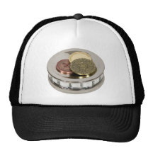 Kopie TreasureMirror110409 Trucker Mütze