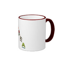 Korea-Chili-Paprikaschoten Kaffeetassen