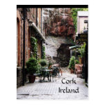 Korken-Irland-Postkarte