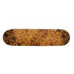 Korkenglasstopper Skate Board