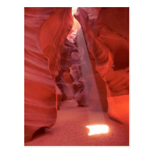 Korkenzieher-Schlucht, Arizona Postkarten