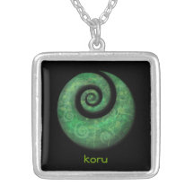 koru halsketten