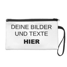 Kosmetiktasche komplett selbst gestalten
