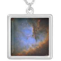 Kosmische Wolke NGC 281 Schmuck