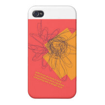 "Kosmologie " iPhone 4 Cover