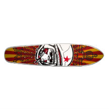 Kosmonaut Skate Board