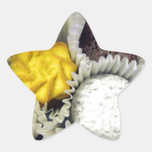 Köstliche Plätzchen Sticker