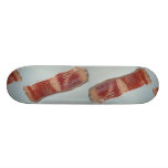 Köstlicher roher Speck Bedruckte Skateboarddecks